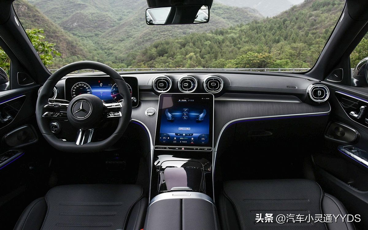 奔驰glccoupe与glc300区别,奔驰glc轿跑和奔驰glc哪个好