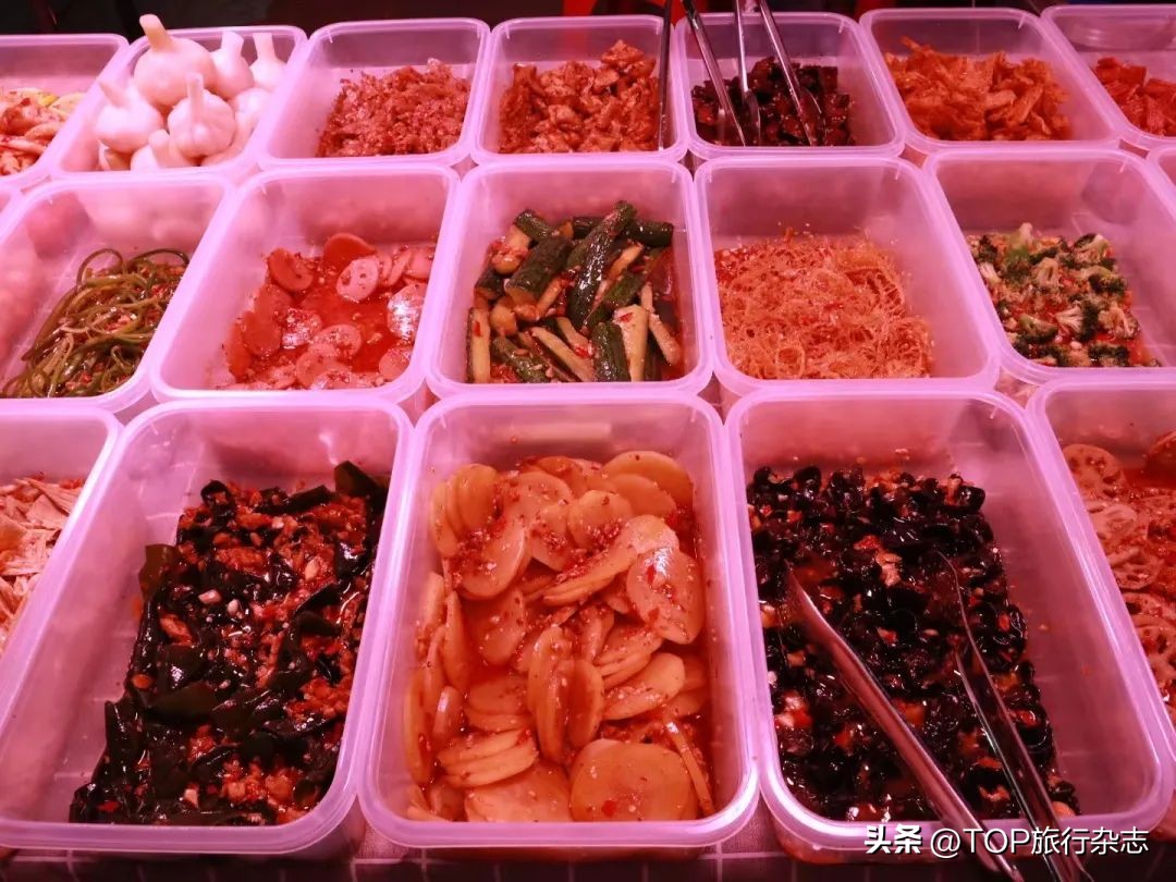 长沙人气最旺的夜市有哪些,长沙最火的夜市