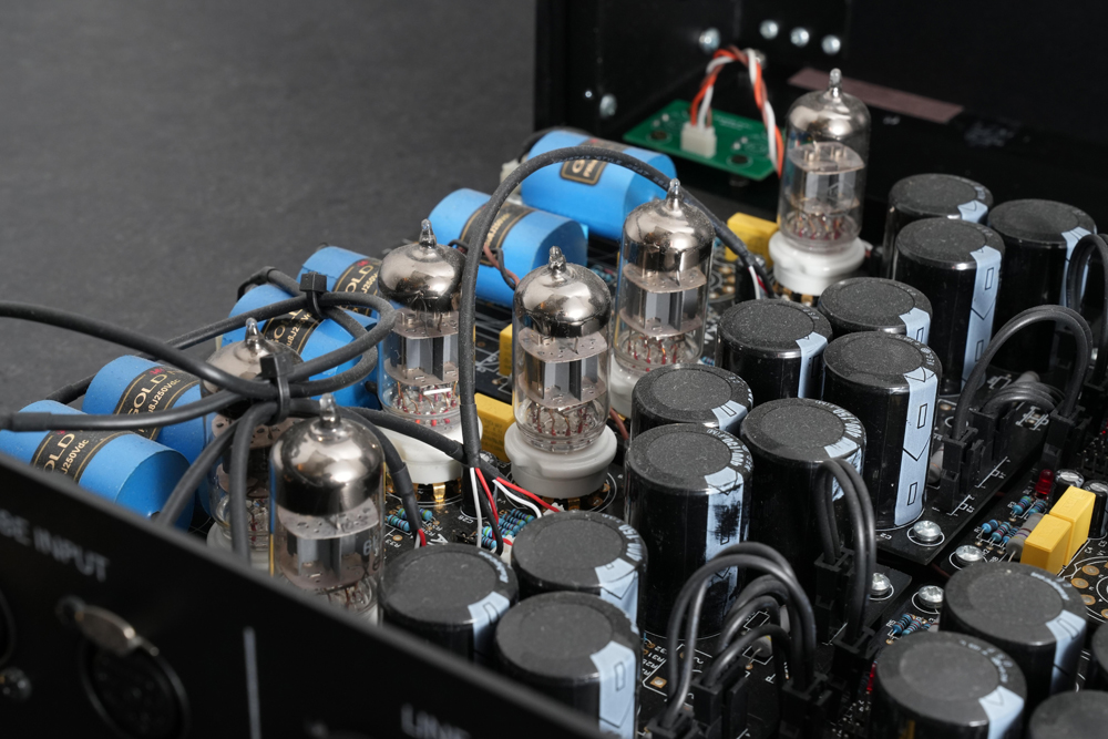 测试报告|意大利GoldNoteCD-1000MKIICD唱机