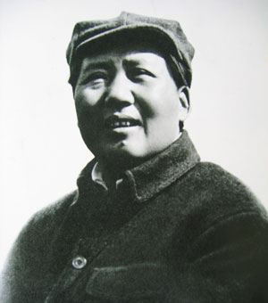 2016年毛*东泽**秘书高智病重,*新宇毛**前去看望,高智:后悔离开主席