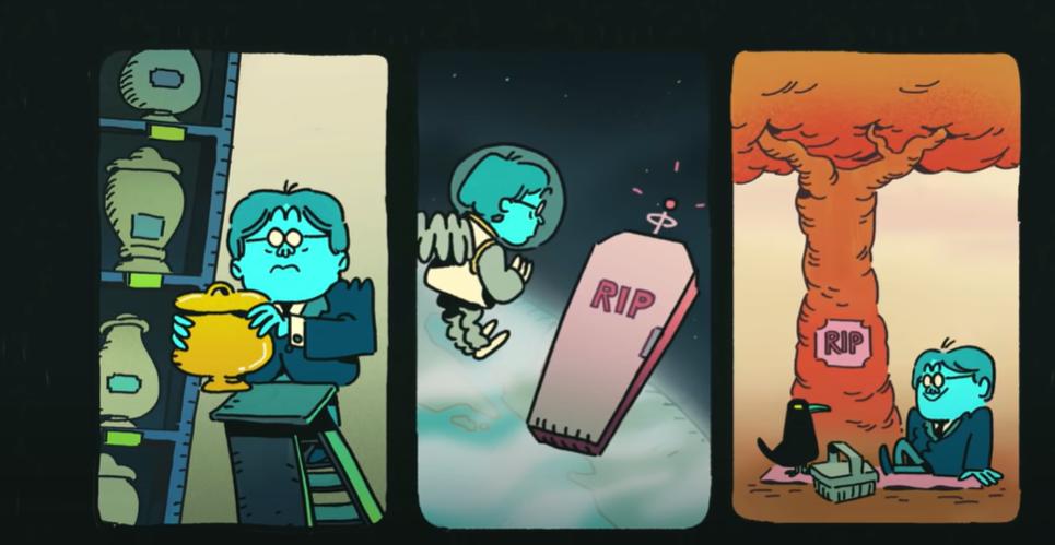 “R.I.P.”是什么意思？可不能对朋友乱发！