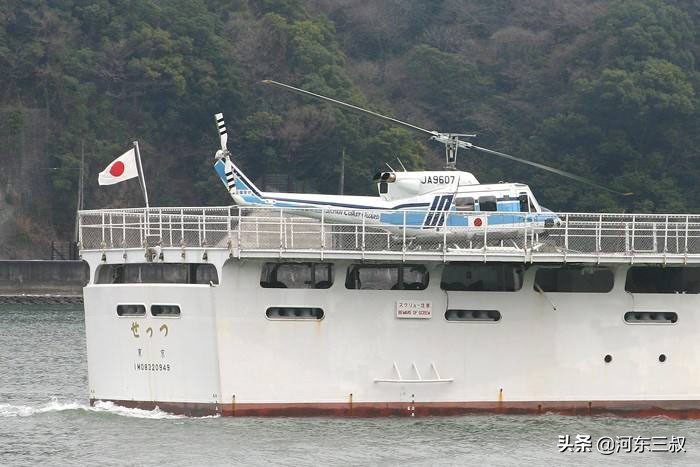 以小欺大,中日*鱼岛钓**海域执法力量对比,从无力突破到全面碾压