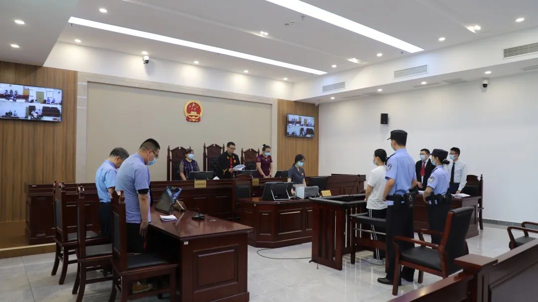 重庆近期宣判诈骗罪案例,养老诈骗案6名被告人获刑