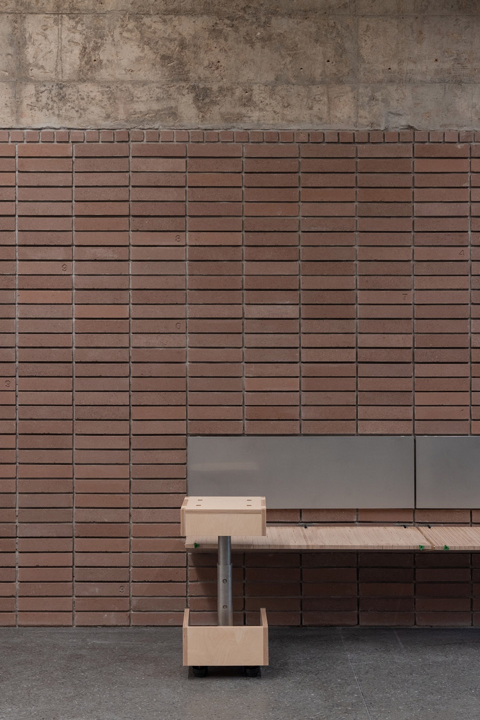 空无一人的网红店,设计控必看01|“三顿半”原力飞行概念店