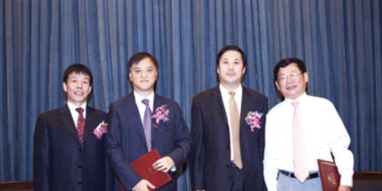 地产大鳄发家史,曾经地产界的风云人物