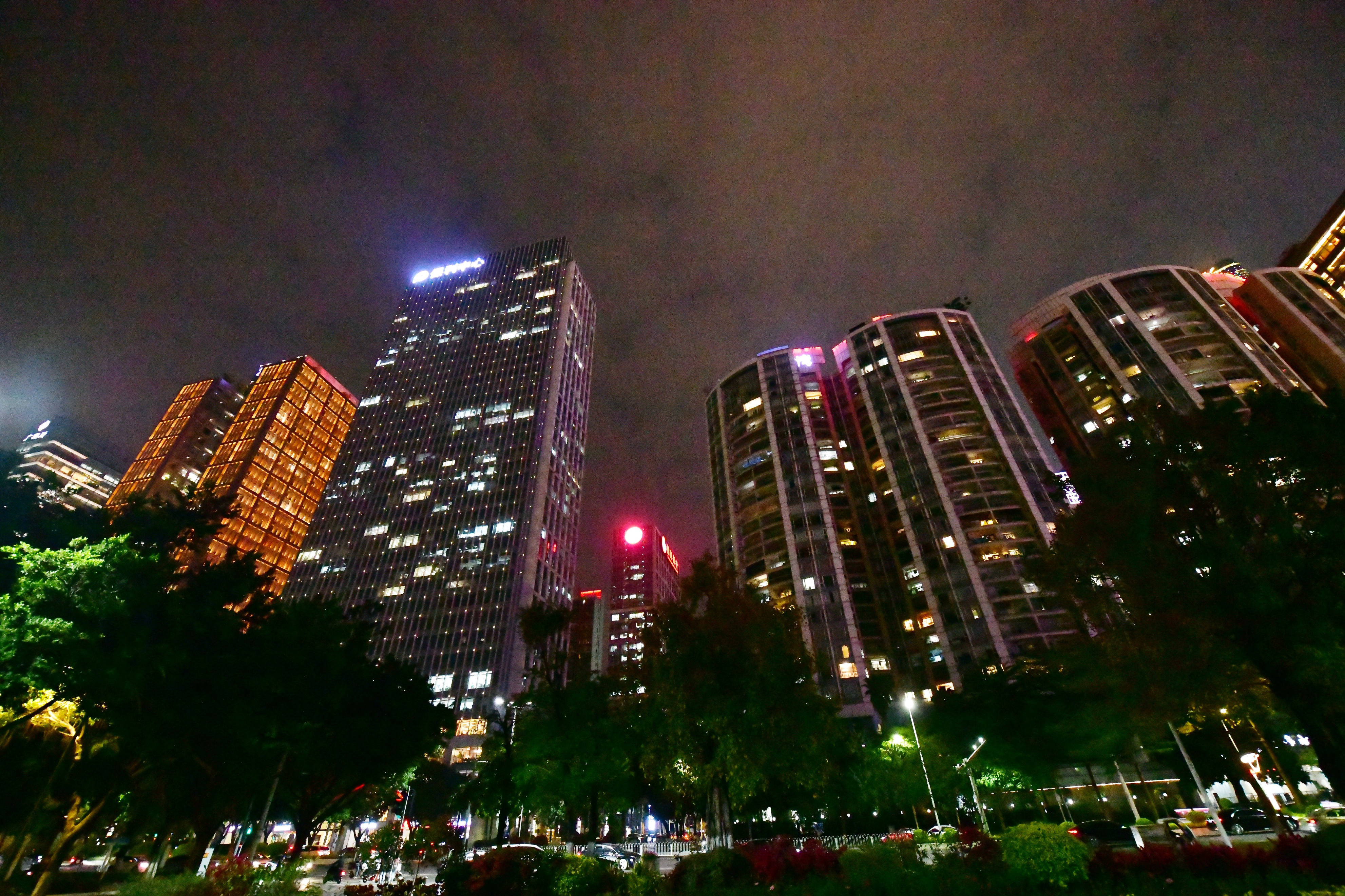 广州海心沙亚运公园视频,广州海心沙亚运公园游览图