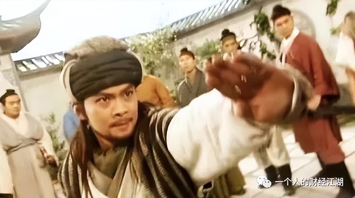 “刀锋偏冷”,那些被马云击败的公司和人,现在还好吗?