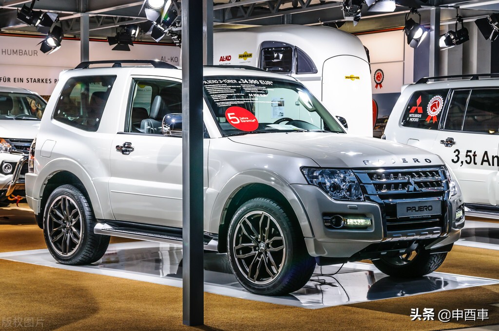 三菱帕杰罗2022款mini,三菱帕杰罗2024试驾