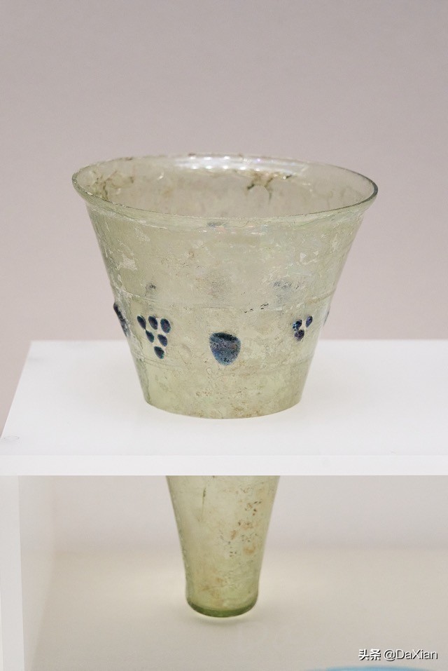 异彩纷呈：古代东西文明交流中的玻璃艺术之三（4）