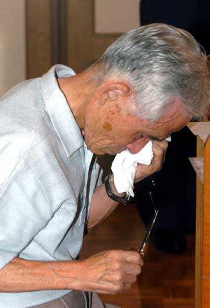 日本侵华老兵在黑龙江,2004年日本老兵到巴彦