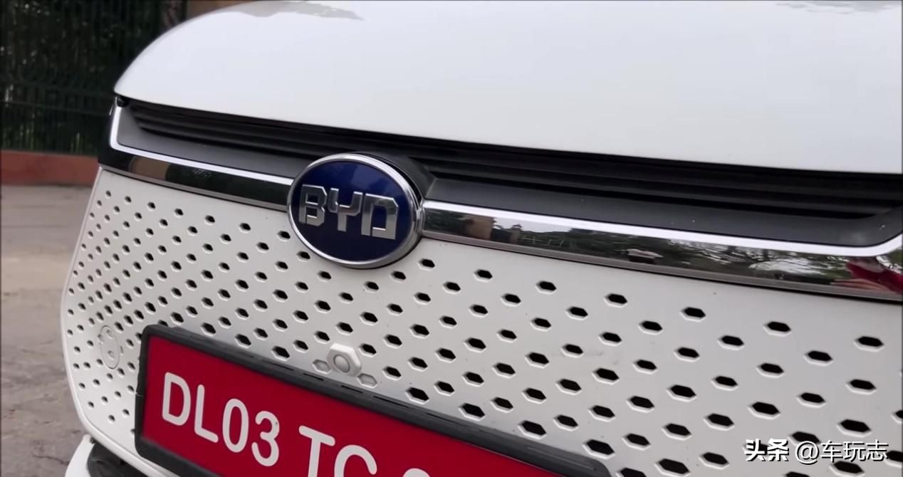 e6比亚迪新能源汽车,纯电动比亚迪e6不容忽视的亮点