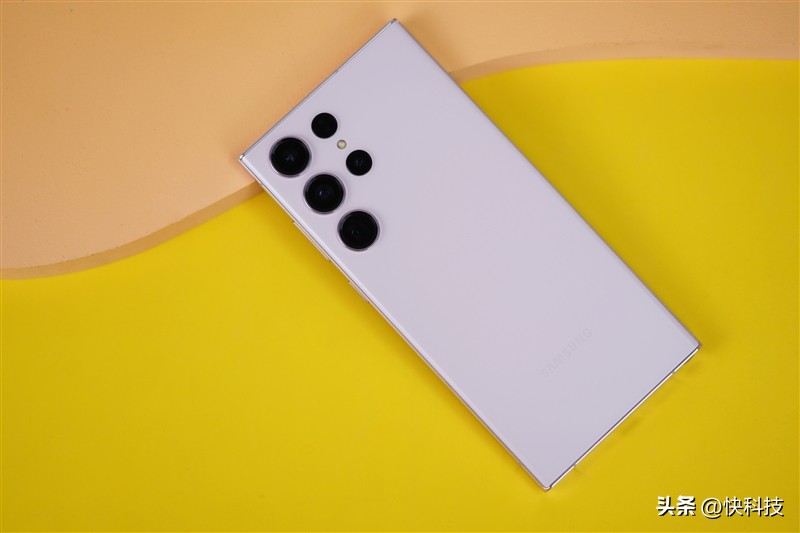 三星galaxys23ultra超大屏,三星galaxys23ultra打游戏分屏