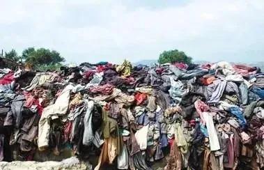 外贸服装是不是洋垃圾,精品洋垃圾服装批发