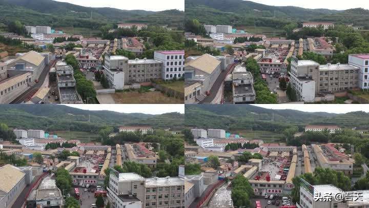 最新中国最富裕的十大名村,各村旅游重点村