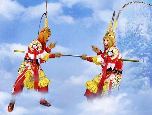 西游记最弱的十个妖王,西游记中最强的五大妖王