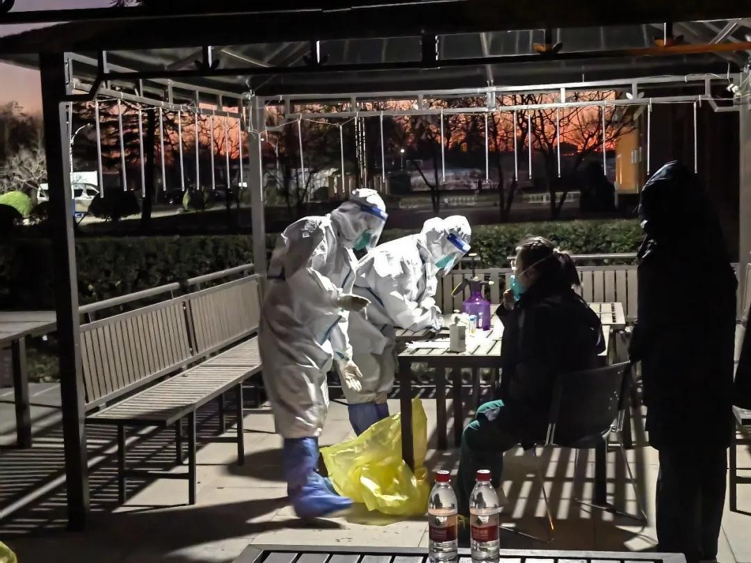 为了“长安”，国康人选择坚守