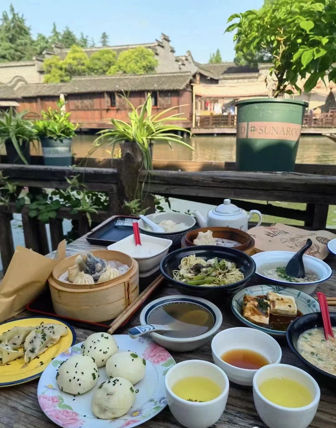 终于去了“中国本土版ClubMed”,乌村也太好玩了吧