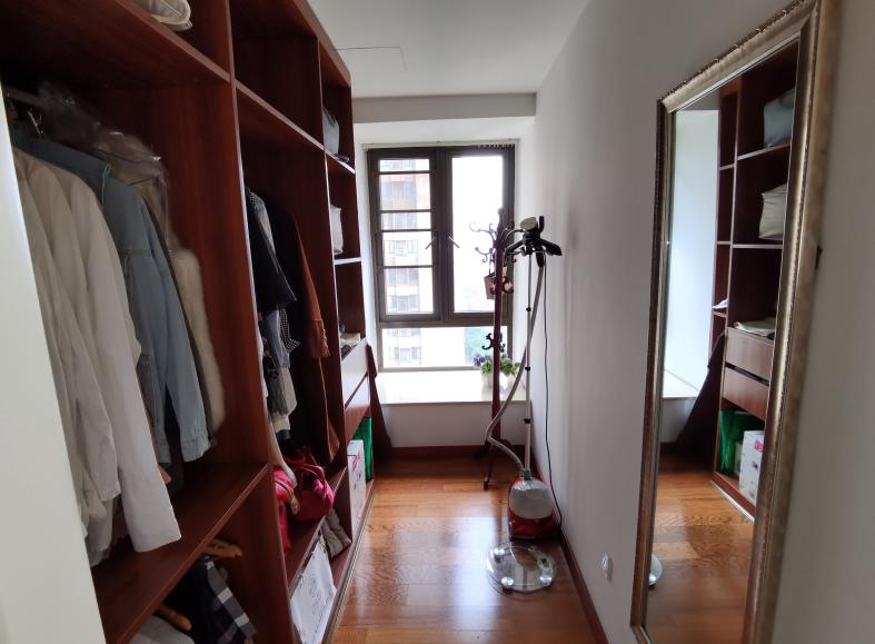 成都九龙仓御园楼盘,成都九龙仓御园120平米