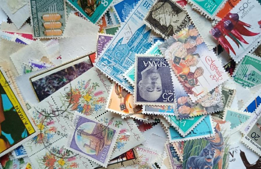 邮票收藏与鉴赏,邮票收藏爱好