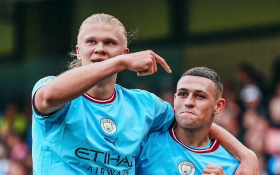 巴黎三叉戟进球集锦,22-23赛季欧冠夺冠概率巴黎