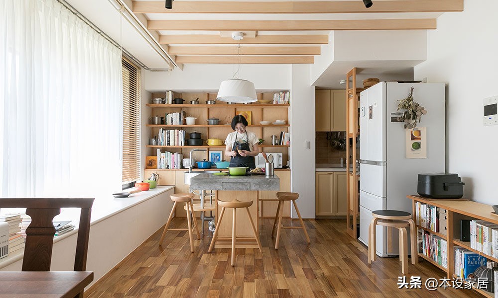 退休阿姨独居生活,60岁退休阿姨晒出独居生活照