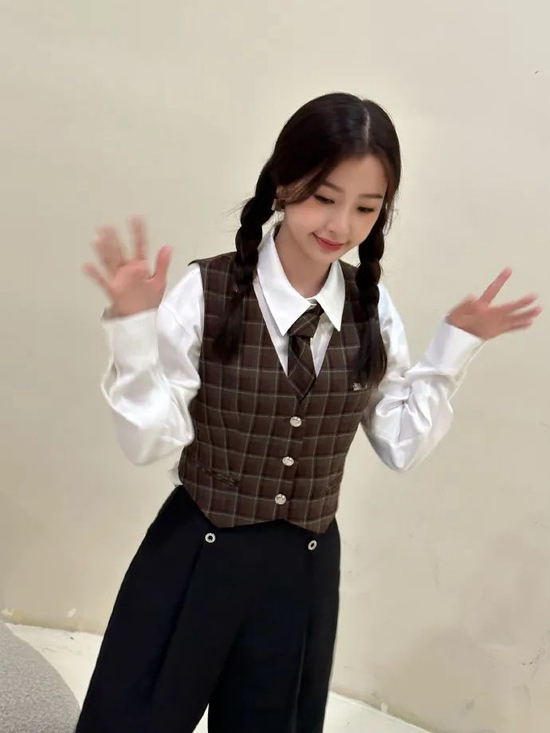 秋日必备穿搭男,冬季马甲穿搭高级感