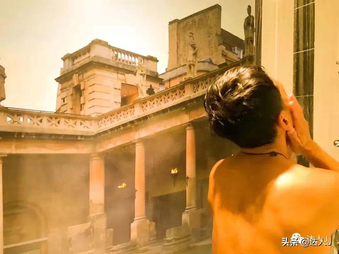 世界各地泡温泉,各个国家泡温泉