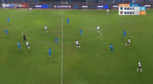 黄政宇泰山进球,黄政宇中超最佳球员