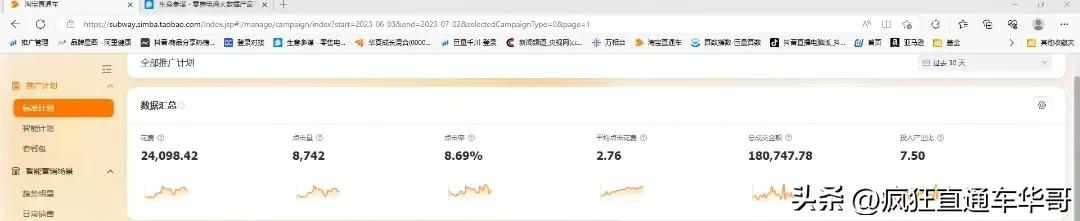 23年直通车到底怎么开,2023直通车要开人群吗