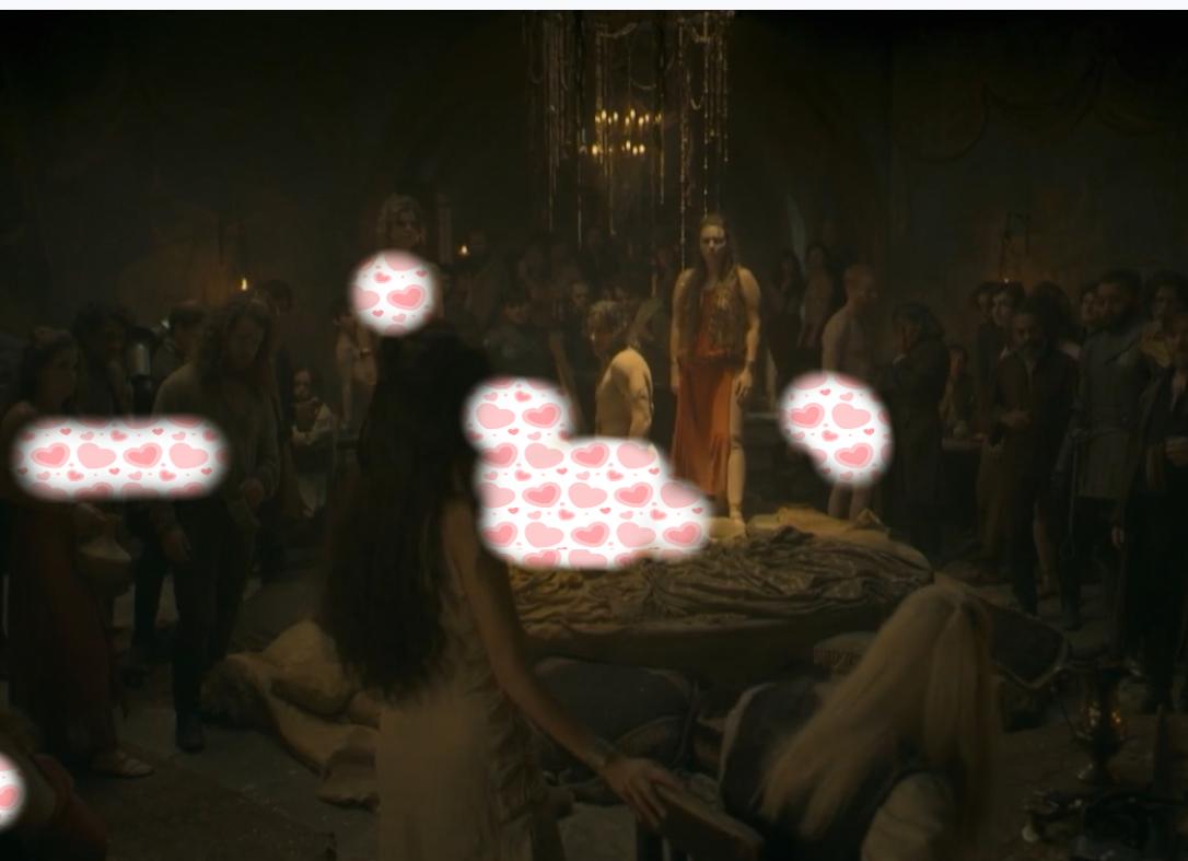 权游前传第一部,权游前传精彩片段