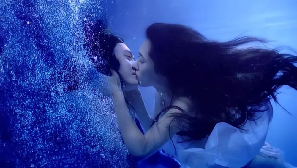 6位反套路的男美人鱼，有人清俊，有人脆弱，你最喜欢谁？