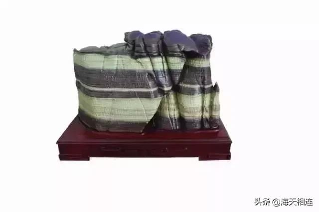 难得一见的仙鹤假奇石,这些难得一见的奇石美醉了