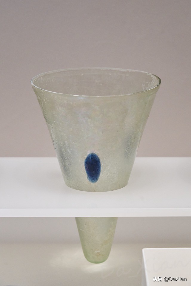 异彩纷呈：古代东西文明交流中的玻璃艺术之三（4）