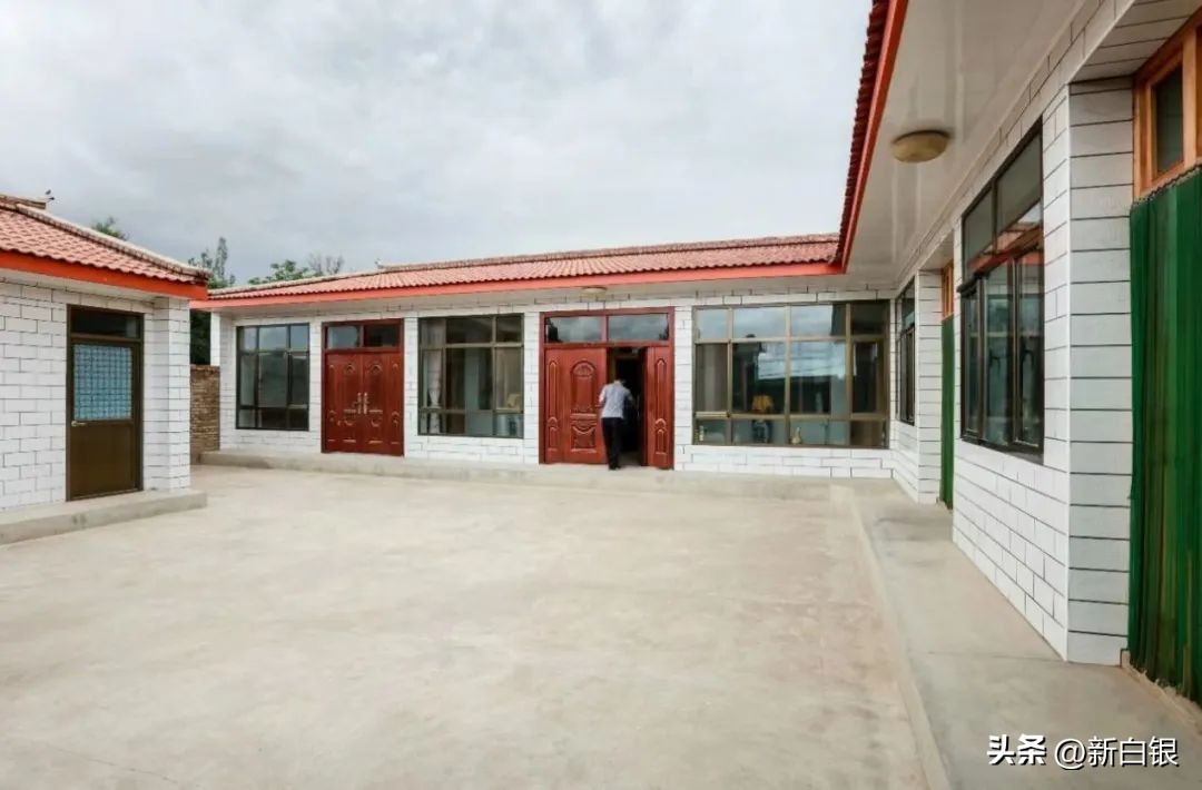 会宁：筑好宜居“安心巢”