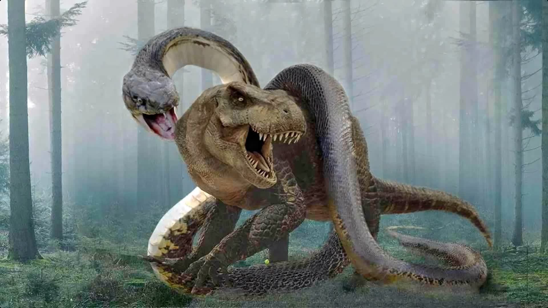 500m的红海巨蟒真的存在吗,泰坦巨蟒和红海巨蟒哪个比较大