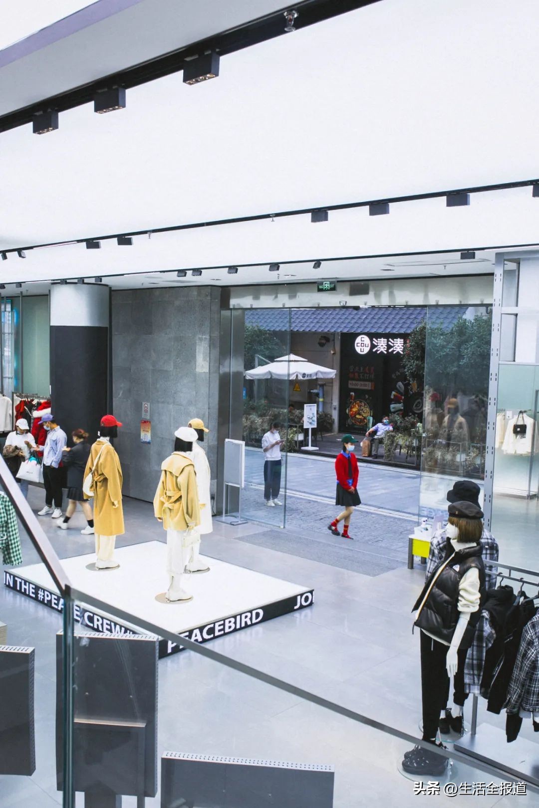 楚河汉街深度游攻略,浪花旅游真实感受