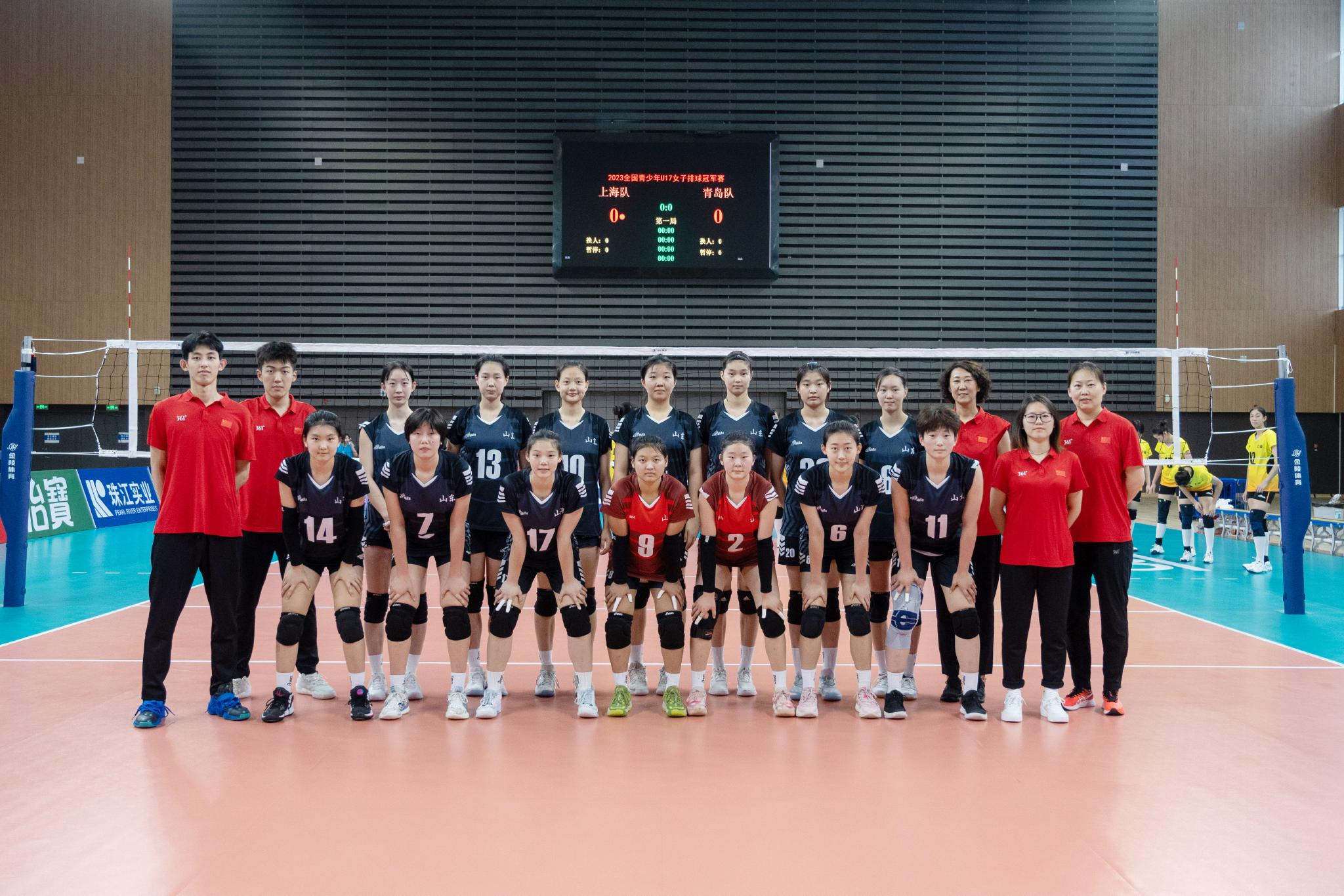 天津女排在排超联赛的最新战绩,天津女排今天得分统计情况