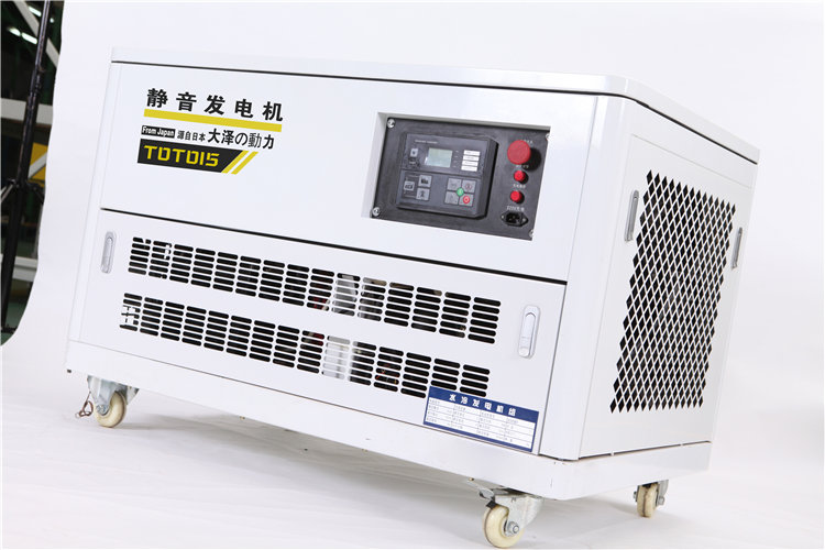 6千瓦汽油发电机冬天不好启动,220v汽油发电机易启动