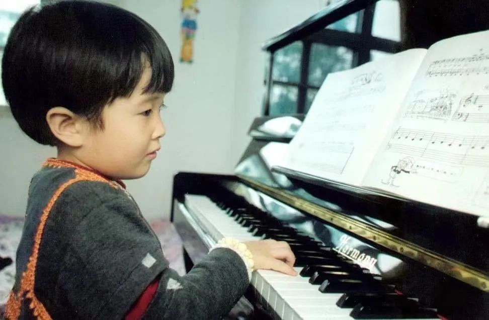 我是4000万琴童里，一路学到钢琴博士的那一个