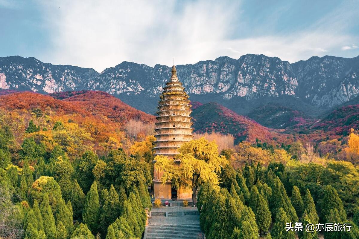 2022年离河南最近的旅游景点推荐,河南适合摩旅的免费旅游景点大全