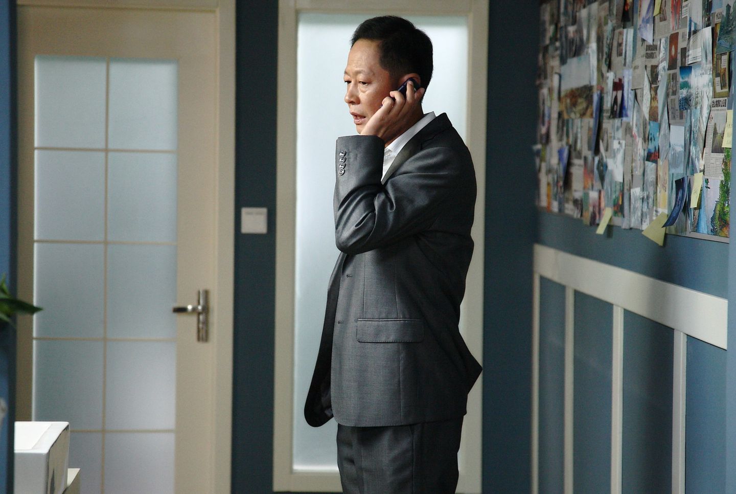 王志文张国立青瓷原著,王志文张国立主演的电视剧青瓷