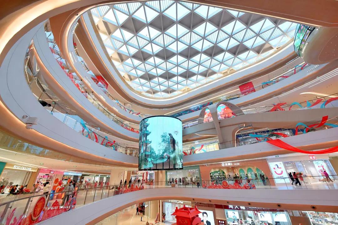新都旭辉cmall,六安旭辉cmall开业时间
