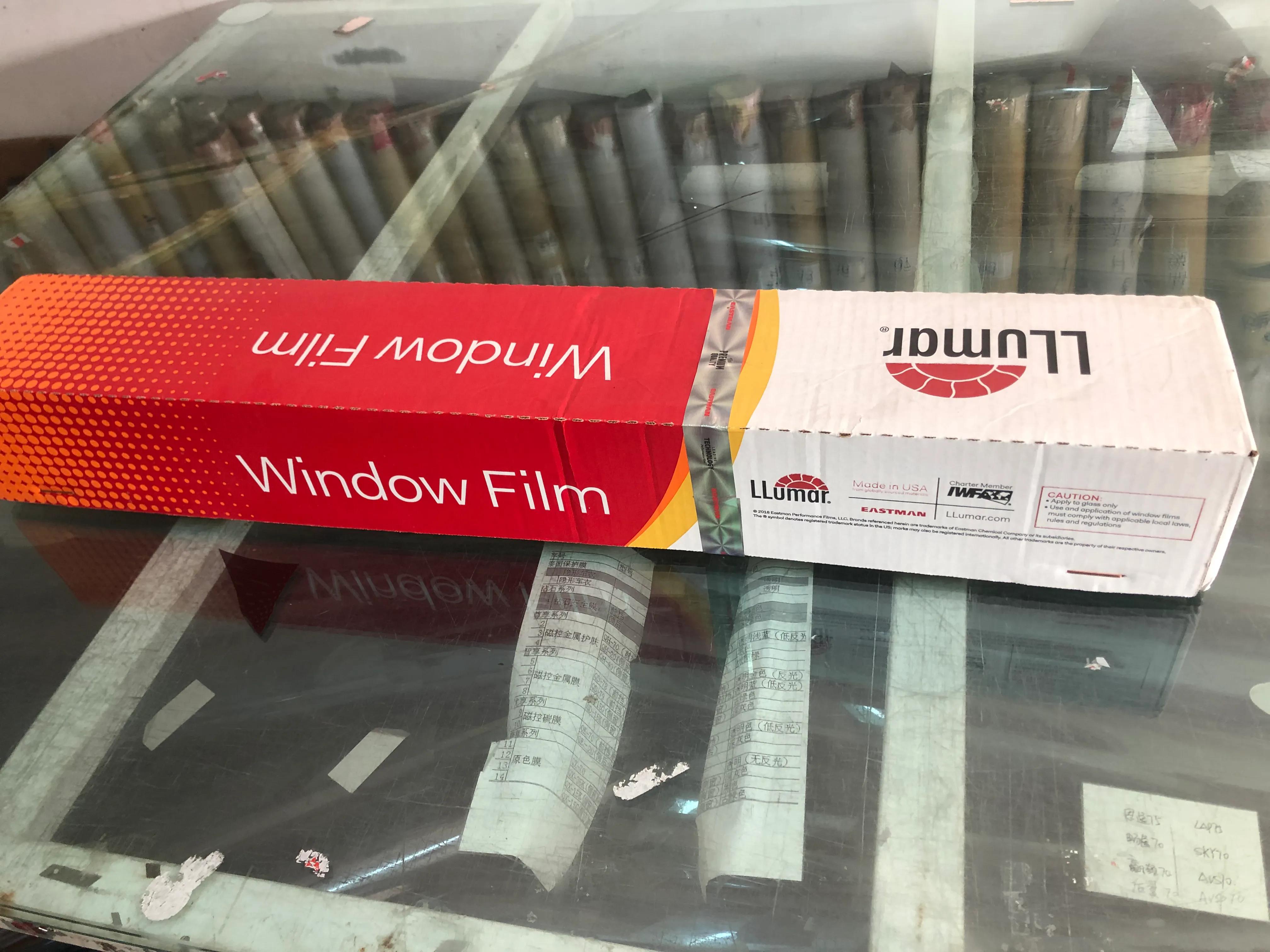 龙膜后羿隔热膜价格表,顶级龙膜隔热膜