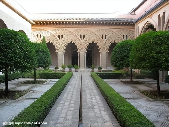 西班牙的伊斯兰教,西班牙伊斯兰教