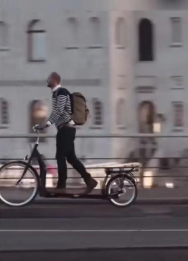 可以走路的自行车缺点,走路骑自行车哪个适合全身减肥