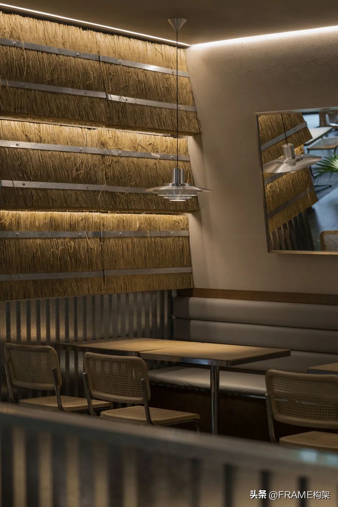 新一代简悦厨，永创设计打造“都市之中的天然稻场”