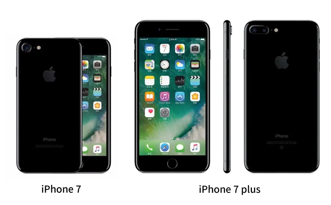 iphone手机历代更新史,iphone手机进化史手绘