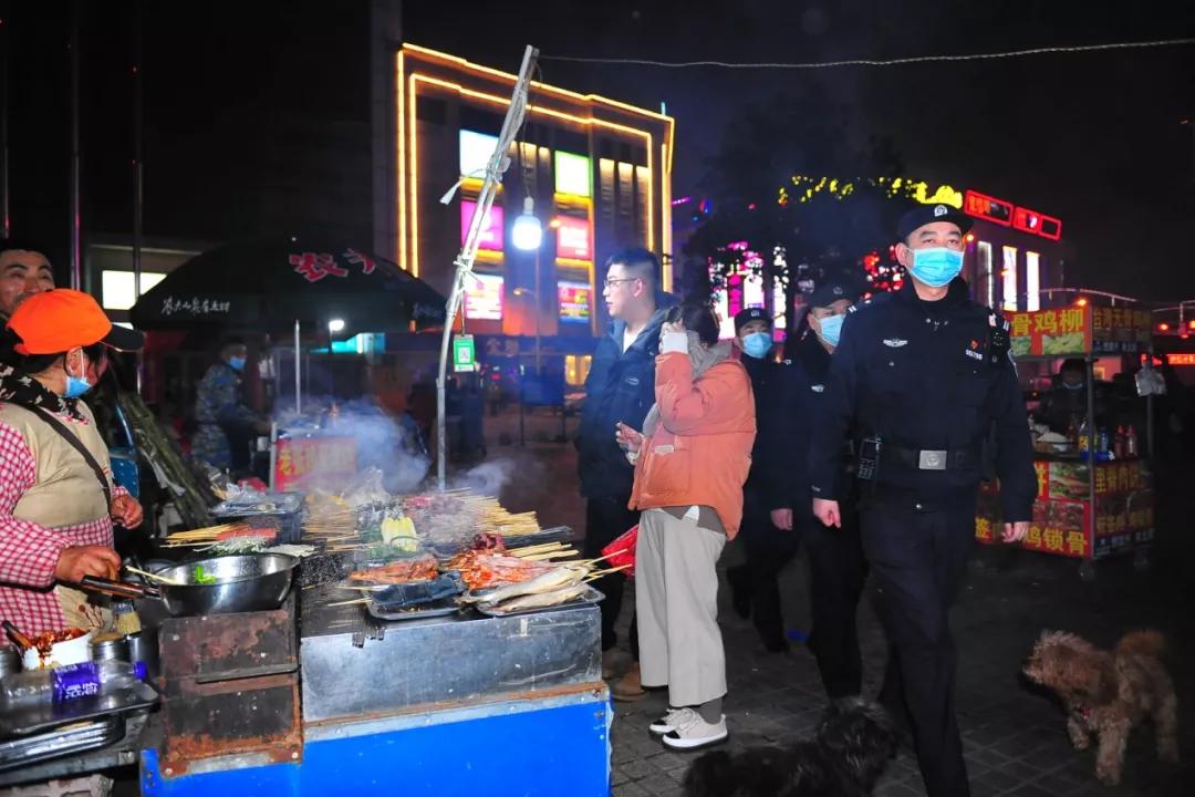 鏄ヨ妭鏈熼棿鍏ㄥ競绀句細娌诲畨澶у眬绋冲畾,鍏冩棪鏈熼棿杈栧尯娌诲畨澶у眬鎸佺画骞崇ǔ