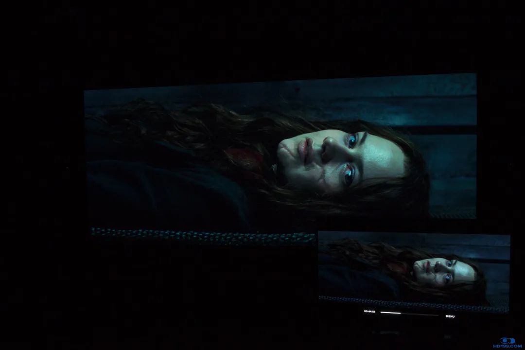 jvcn98和jvcn118实际效果差别大吗,jvcn118亮度