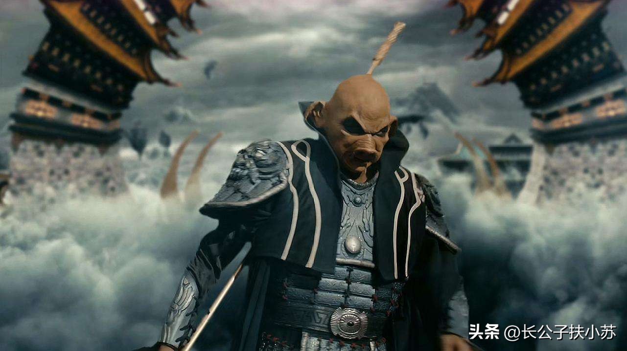 猪八戒的九齿钉耙有几个钉,猪八戒如何用九齿钉耙战斗